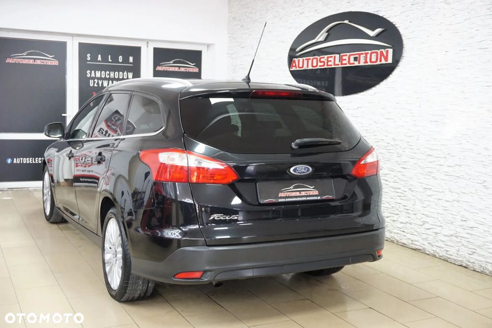 Ford Focus 1.6 TDCi DPF Trend - 6