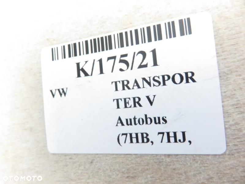 PODSUFITKA VW T5 MULTIWAN 7H1867499AT - 7