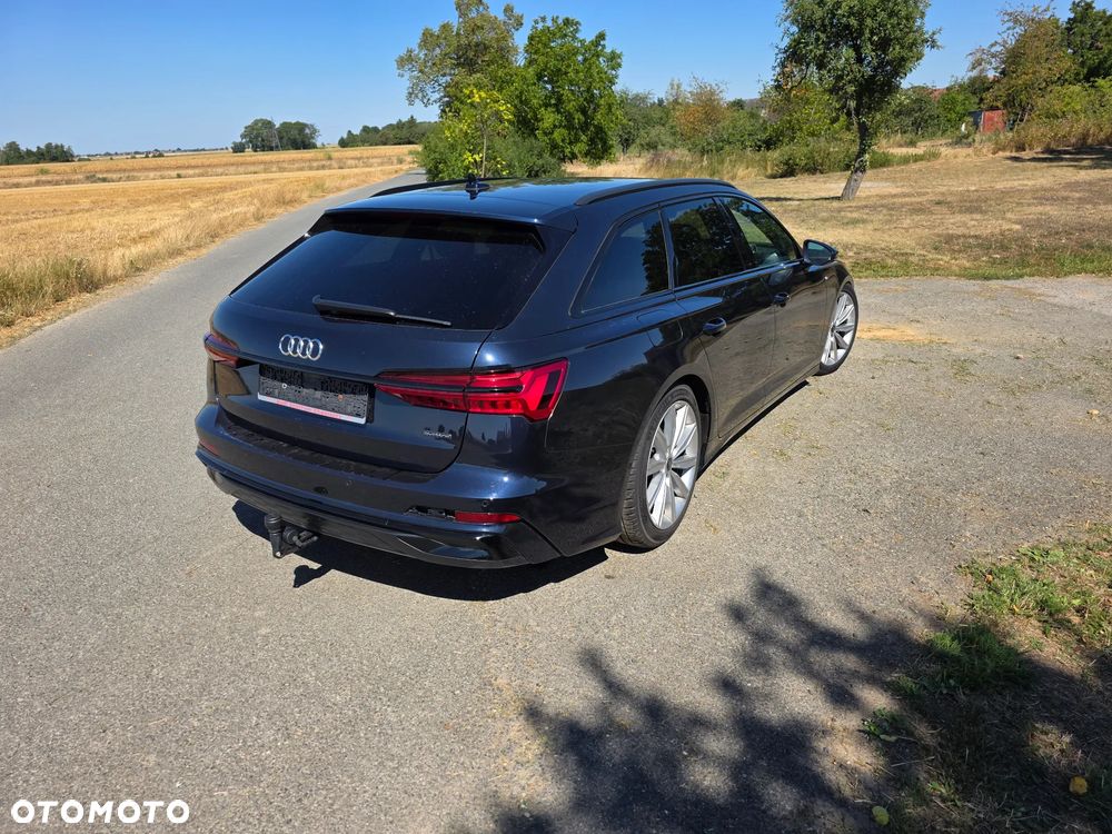 Audi A6 Avant 45 TDI quattro tiptronic sport - 5