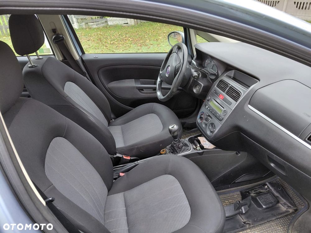 Fiat Linea - 4