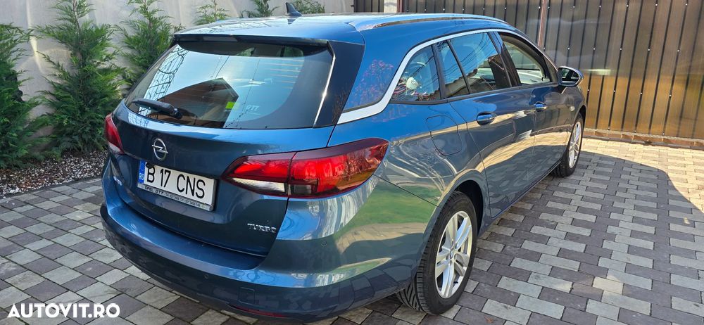 Opel Astra 1.4 Turbo ECOTEC Innovation Aut. - 4