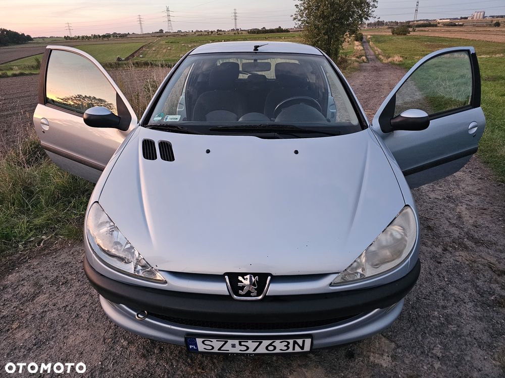 Peugeot 206 90 Quiksilver - 13