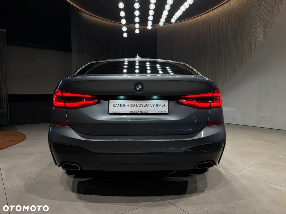 BMW 6GT 630d xDrive M Sport sport - 6