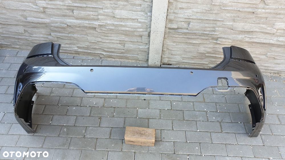 Zderzak BMW seria 3 G21 m pakiet tyl - 1