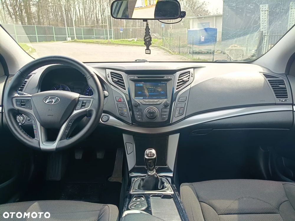 Hyundai i40 1.7 CRDi Comfort - 7