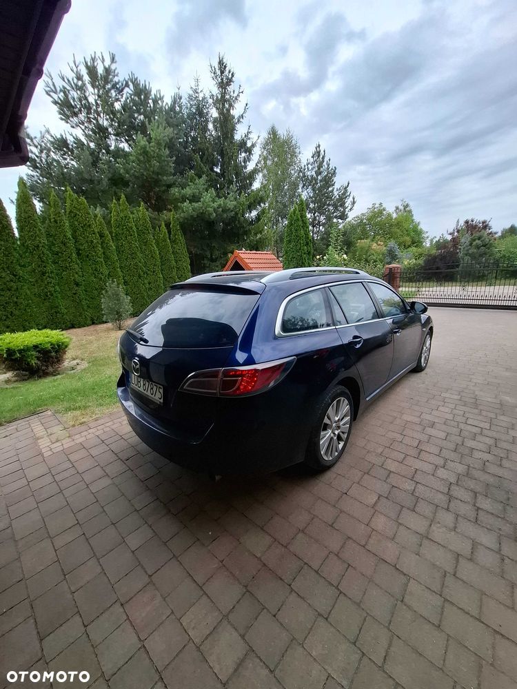 Mazda 6 - 4