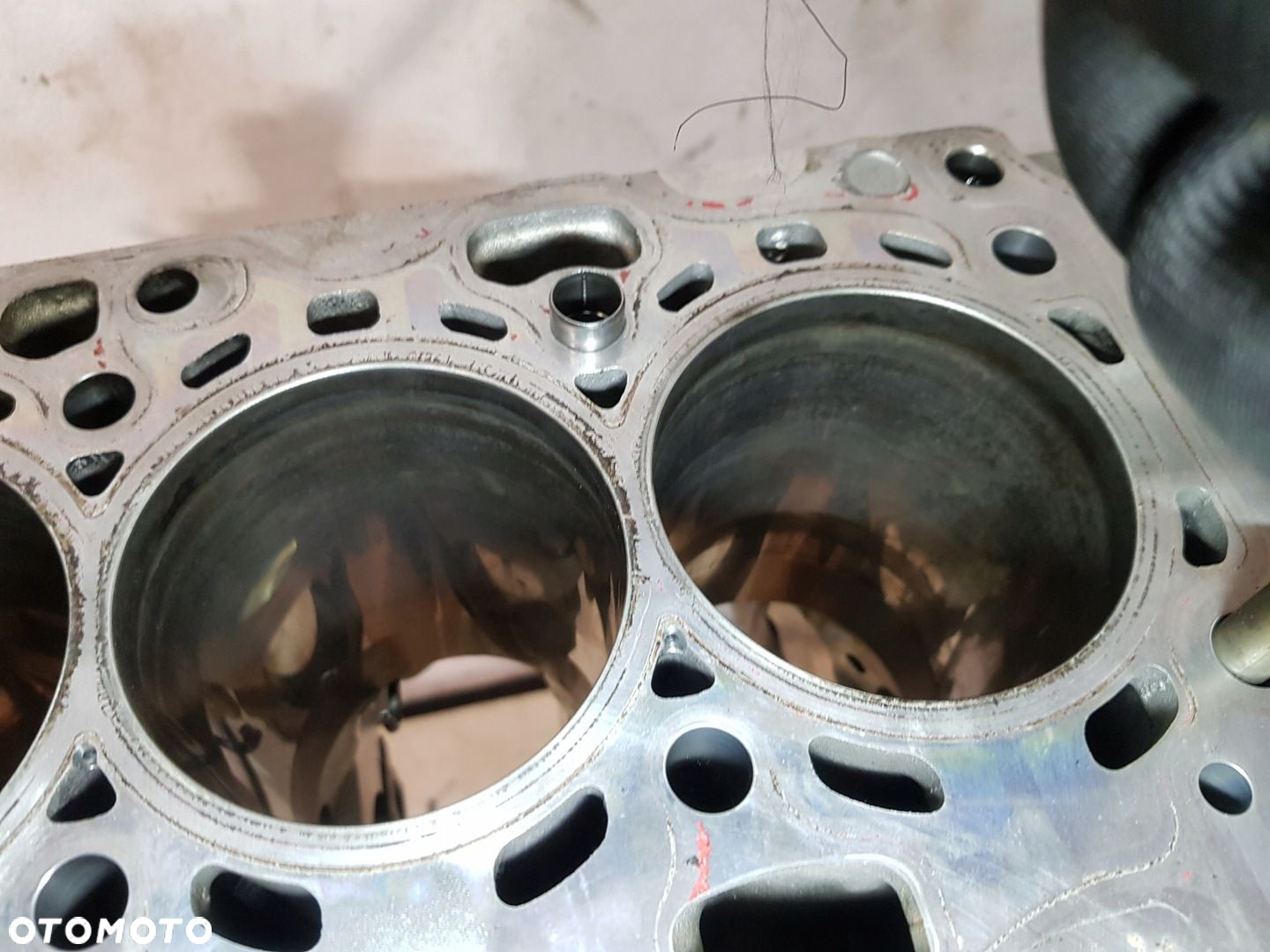 BLOK SILNIKA 8571379 3.0D B57D30A BMW G01 G05 G06 G07 G11 G20 G30 - 7