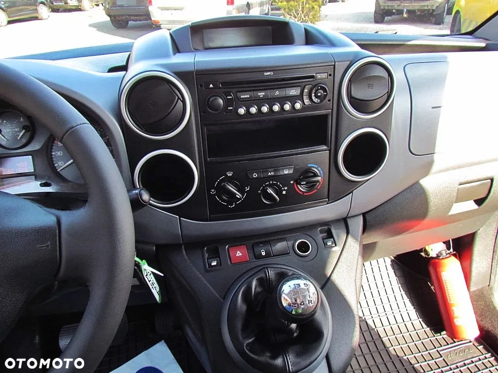 Citroën Berlingo II 1.6 HDi Multispace - 15