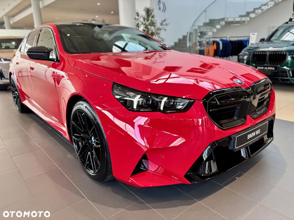 BMW M5 - 1