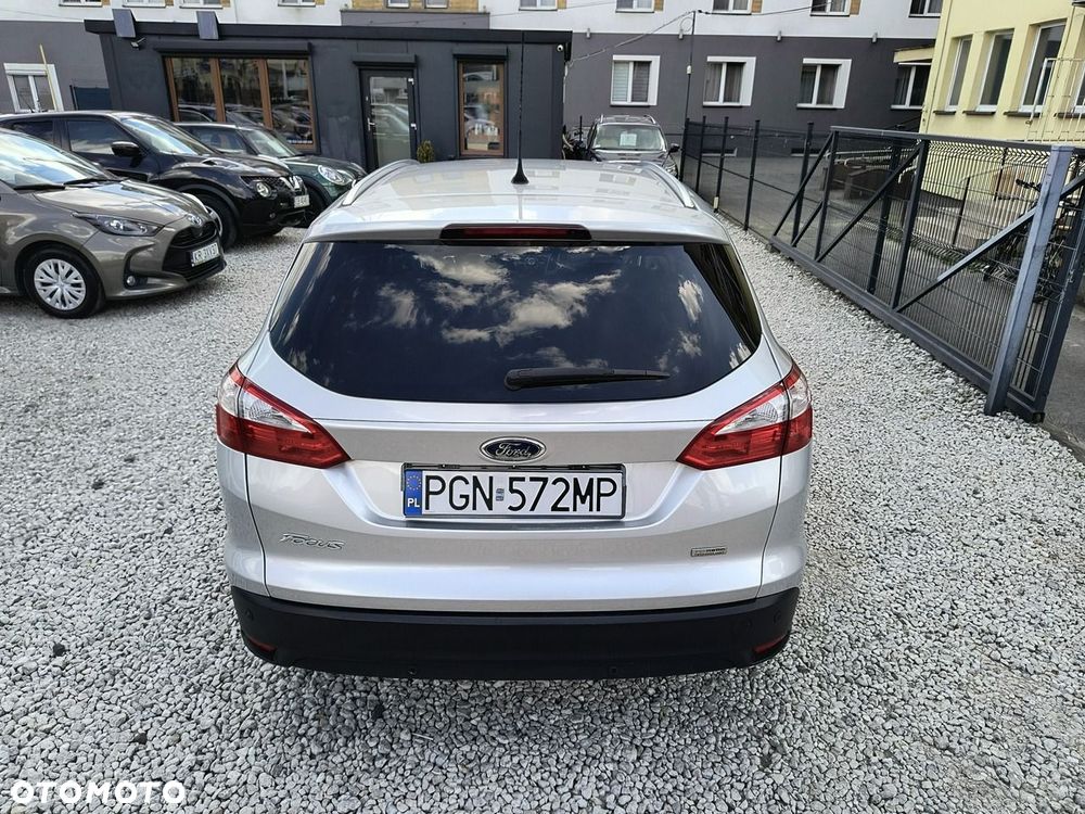 Ford Focus 1.0 EcoBoost STart-Stopp-System Titanium - 9