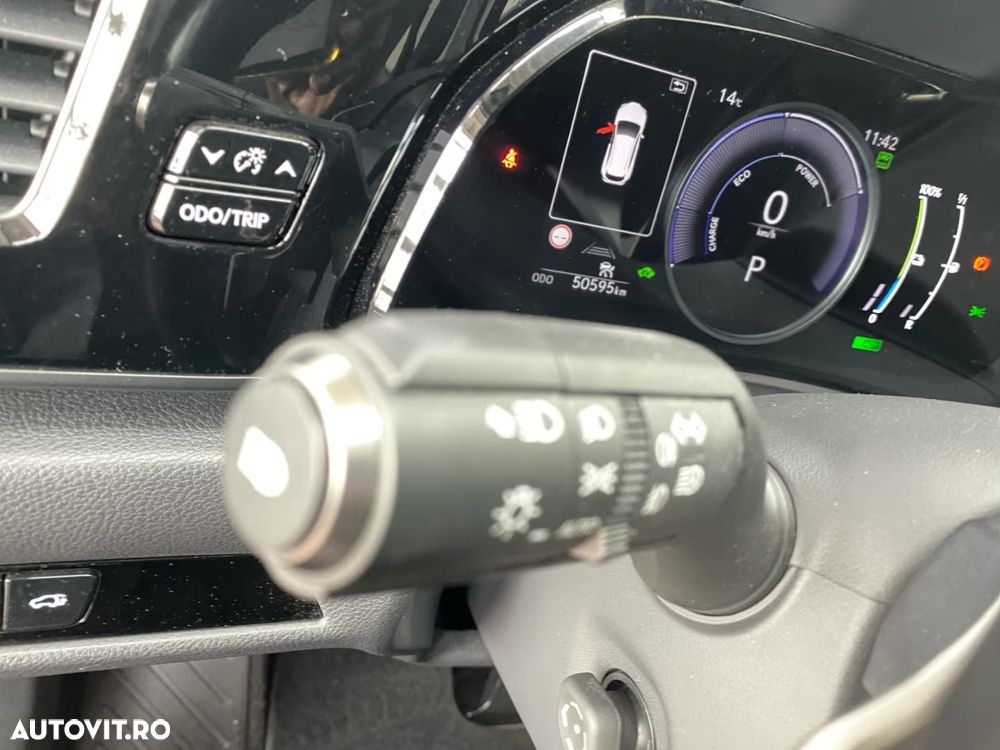 Lexus Seria NX 450h+ E-FOUR Executive Line - 18