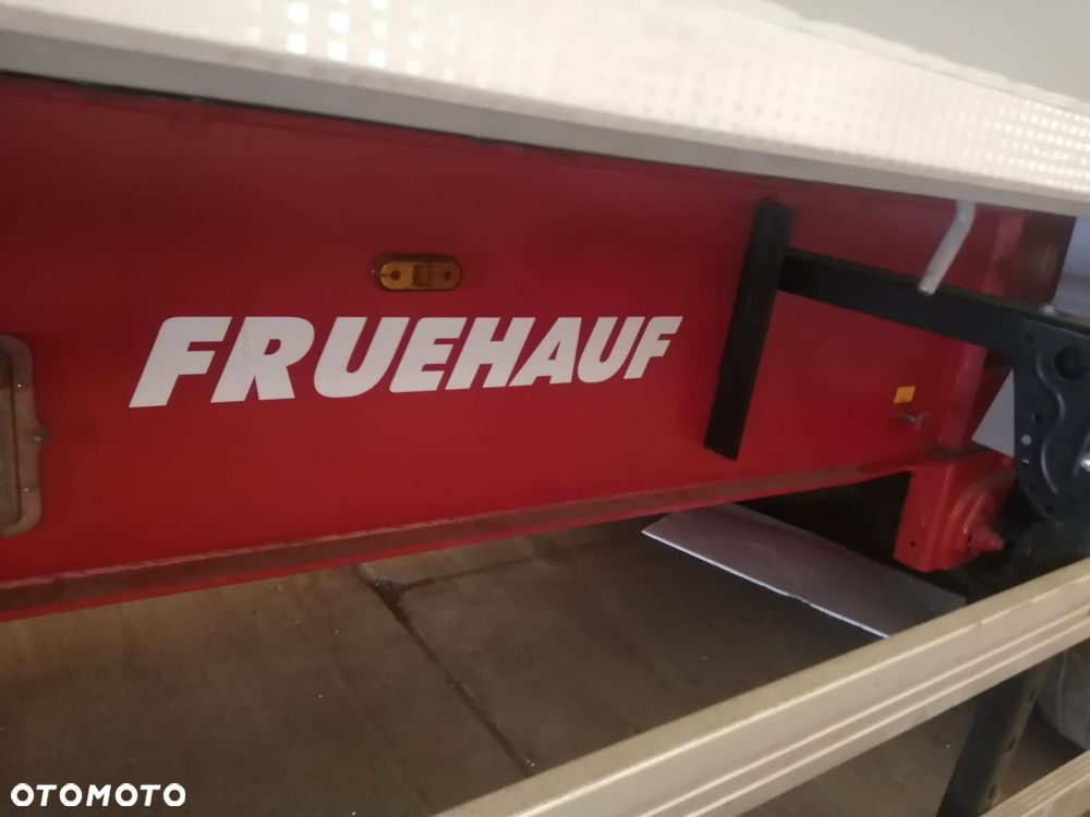 Fruehauf wywrotka - 5