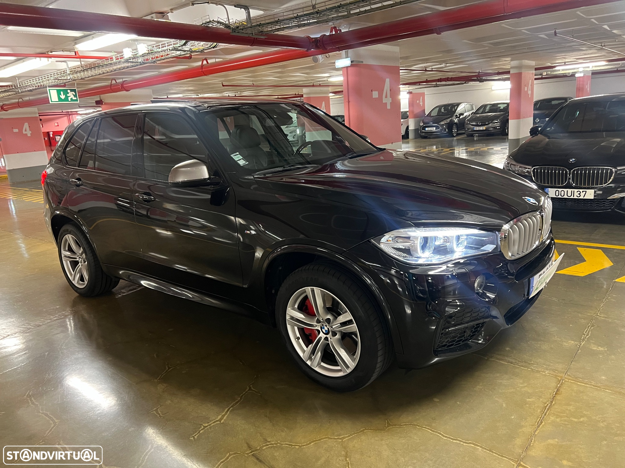 BMW X5 M50 d - 3