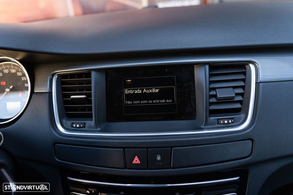 Peugeot 508 SW e-HDi 115 ETG6 Stop&Start Business-Line - 14