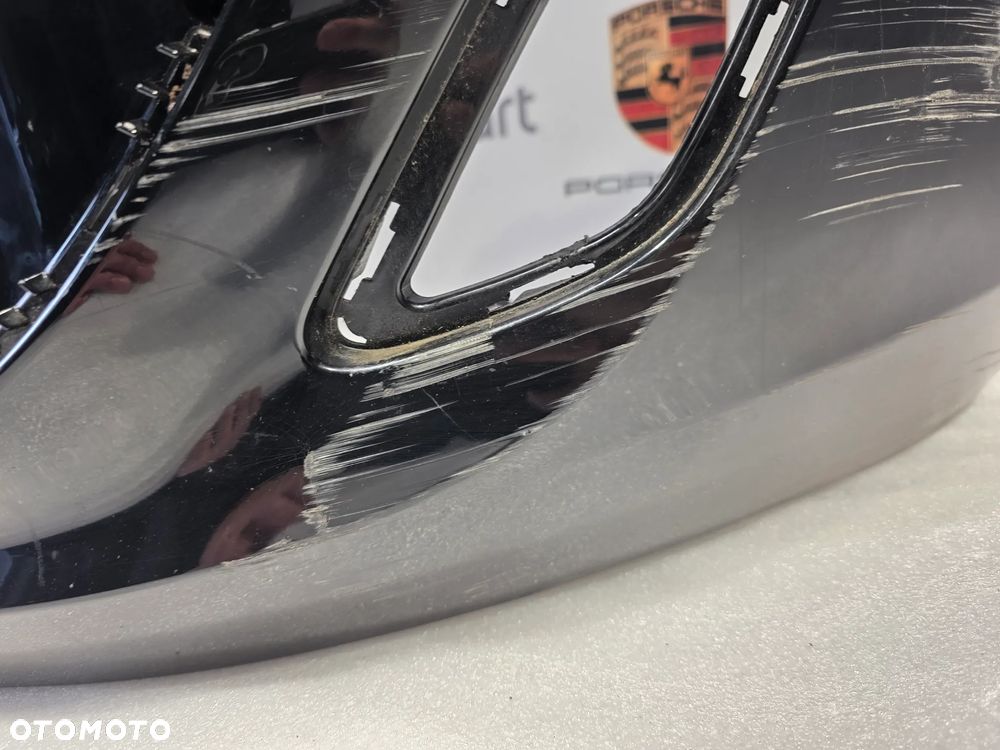 FIAT 500E II 20- ELECTRIC ELEKTRYK ZDERZAK PRZEDNI PRZÓD NR 735714055 / 735714063 NR AUKCJI NZ1890 - 9