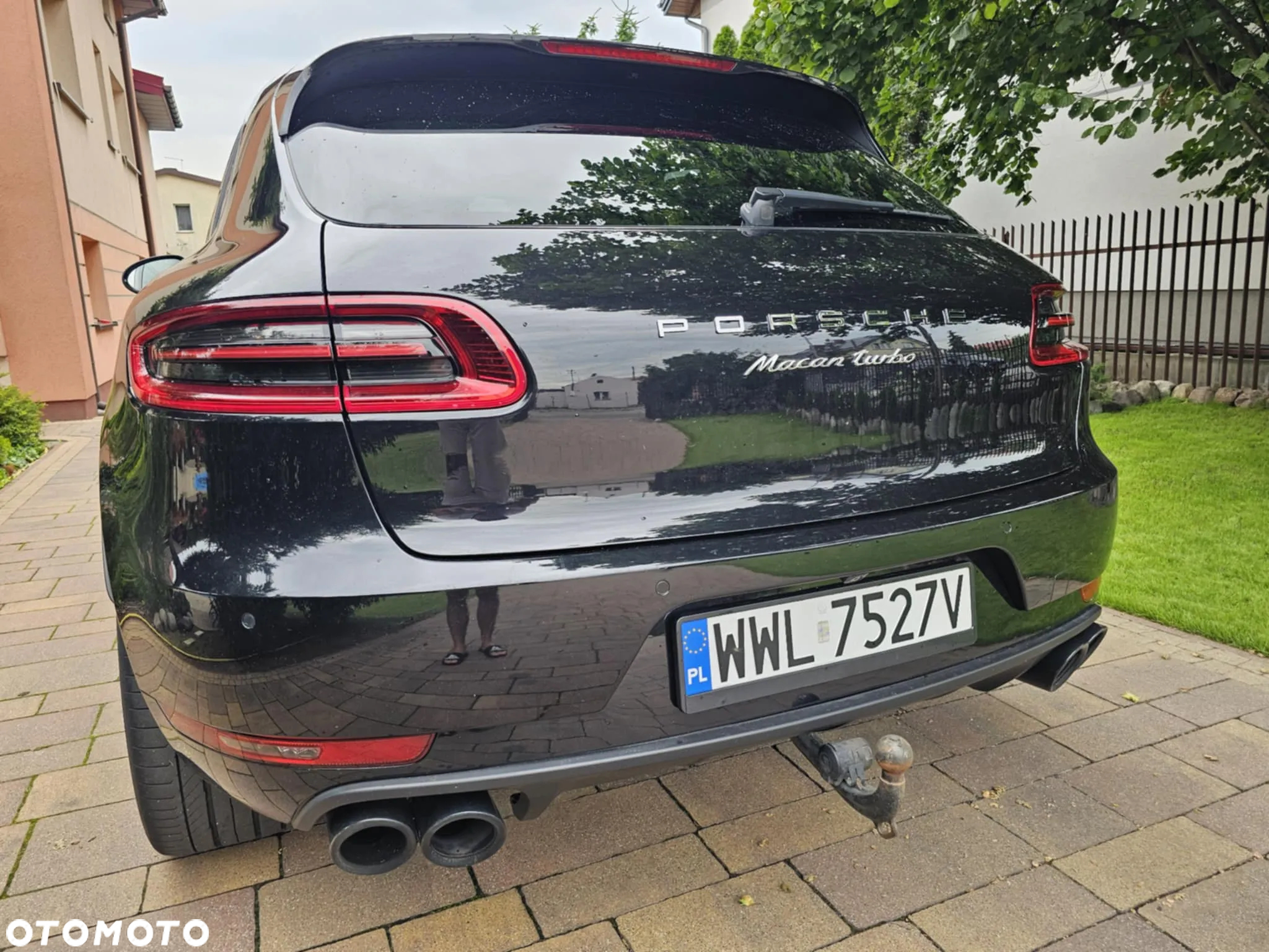 Porsche Macan Turbo PDK - 27
