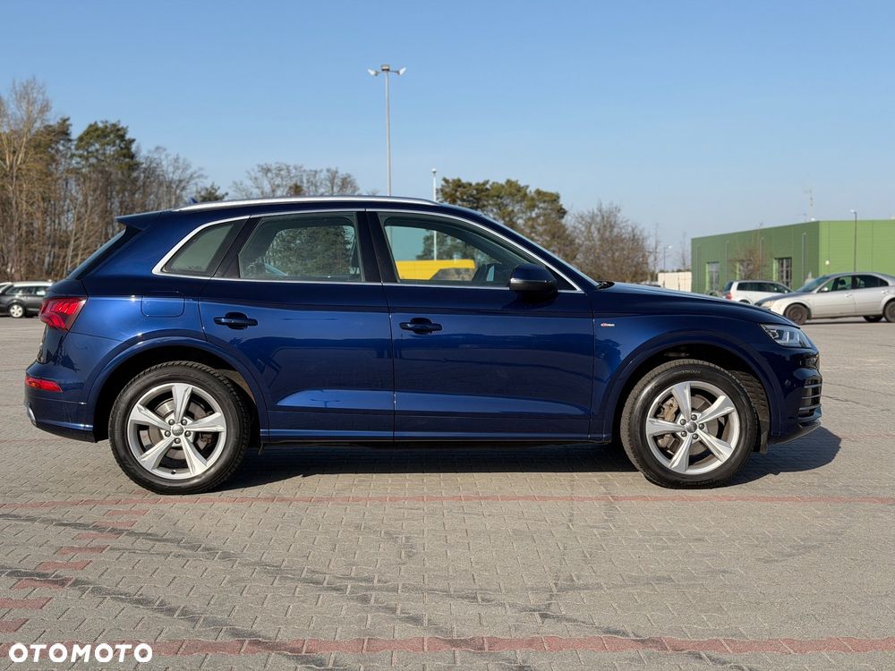 Audi Q5 2.0 TDI Quattro Sport S tronic - 14