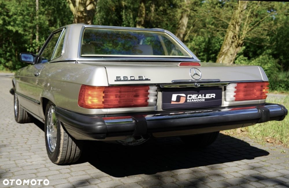 Mercedes-Benz SL - 35