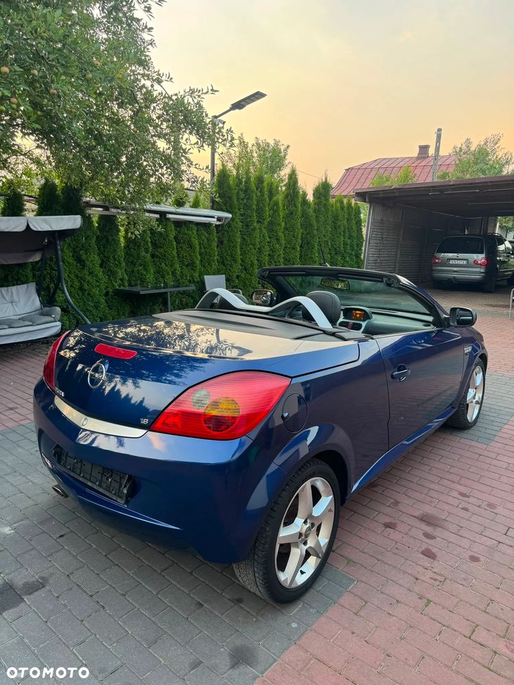 Opel Tigra 1.8 Cosmo - 6
