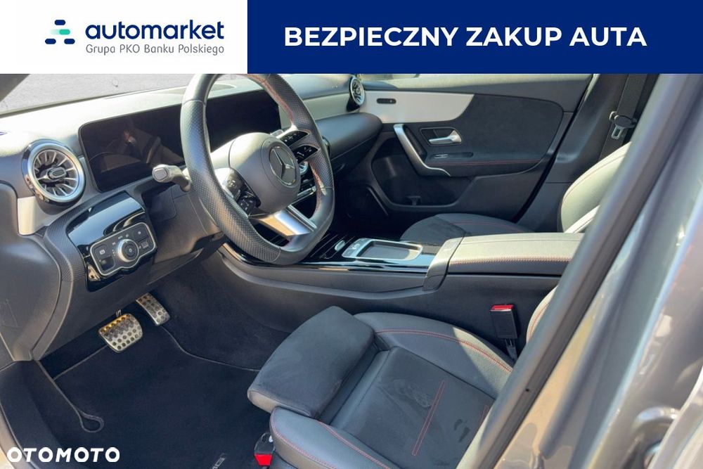 Mercedes-Benz Klasa A 200 AMG Line 7G-DCT - 13