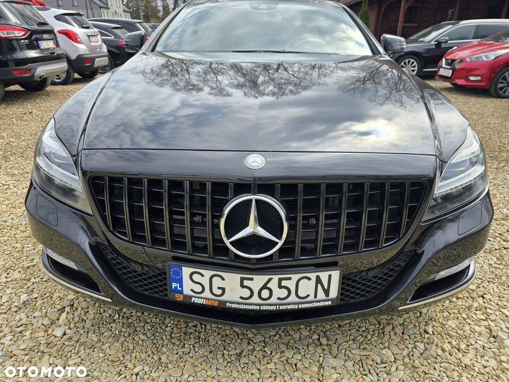 Mercedes-Benz CLS - 30