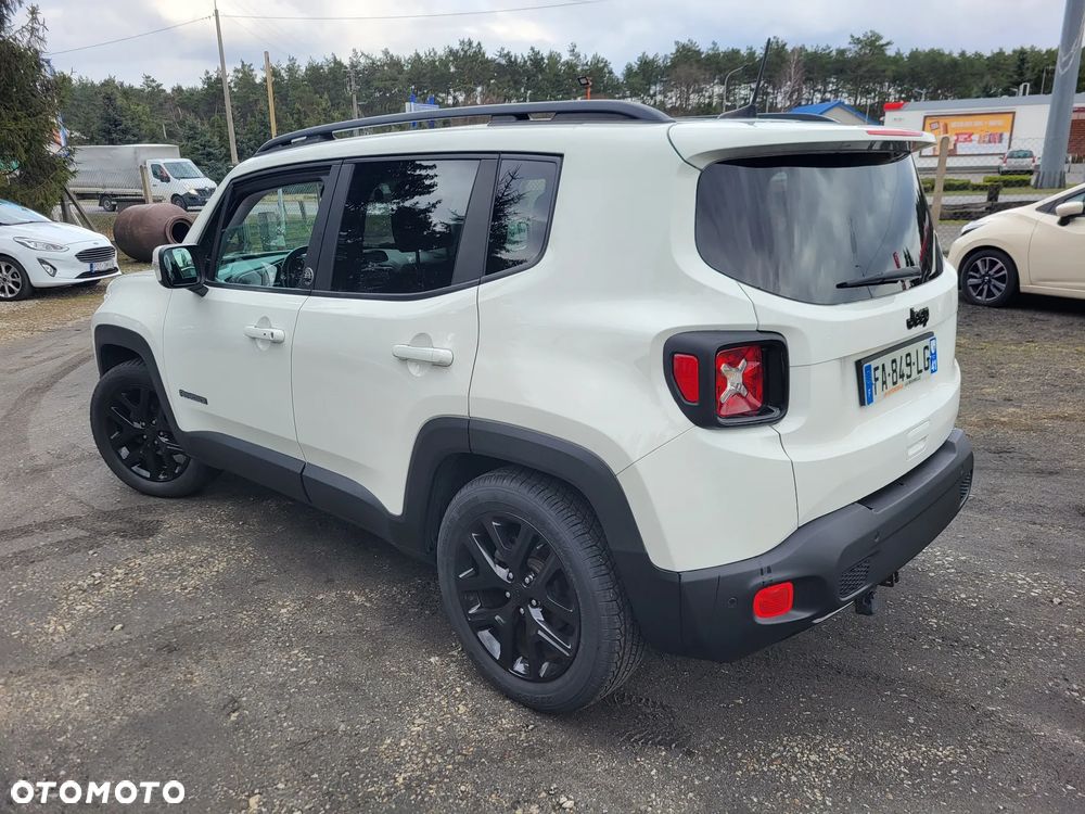 Jeep Renegade 1.6 MultiJet DSG Business Line - 4