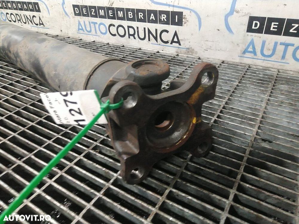 Cardan Opel Antara Facelift 2.2 D 2010 - 2015 184CP 2231CC Automata Z22D1 (1279) Diesel - 4