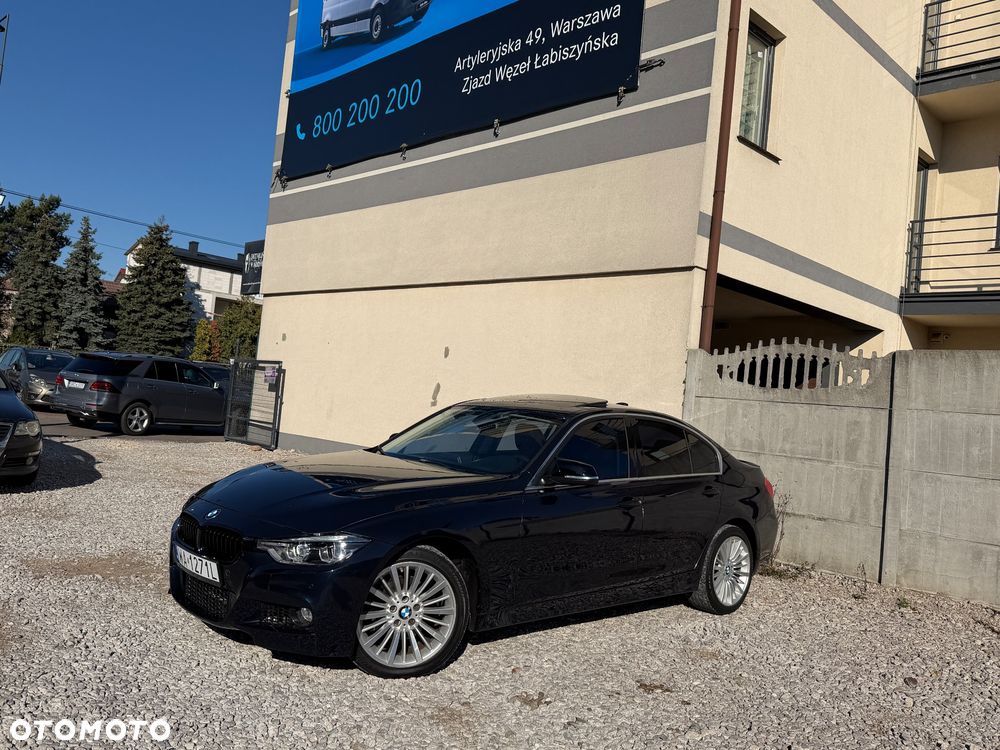 BMW Seria 3 328i Luxury Line - 1