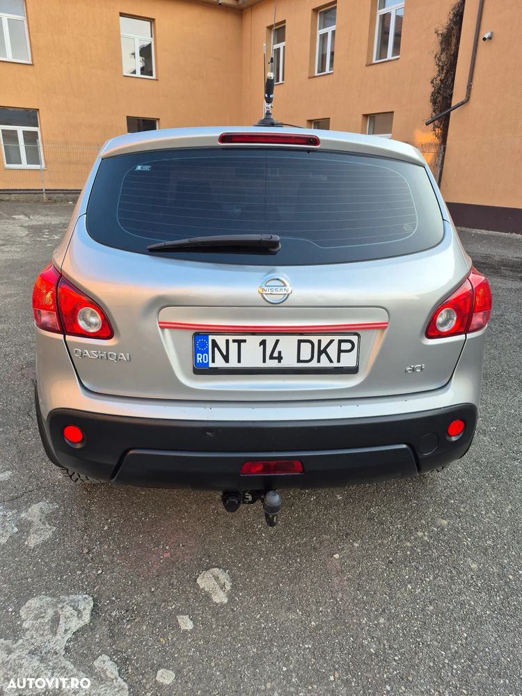 Nissan Qashqai - 3