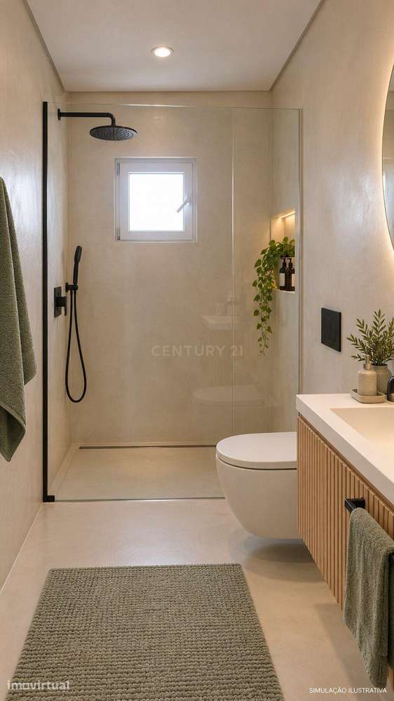 Apartamento, 53 m², Altura - Grande imagem: 5/10