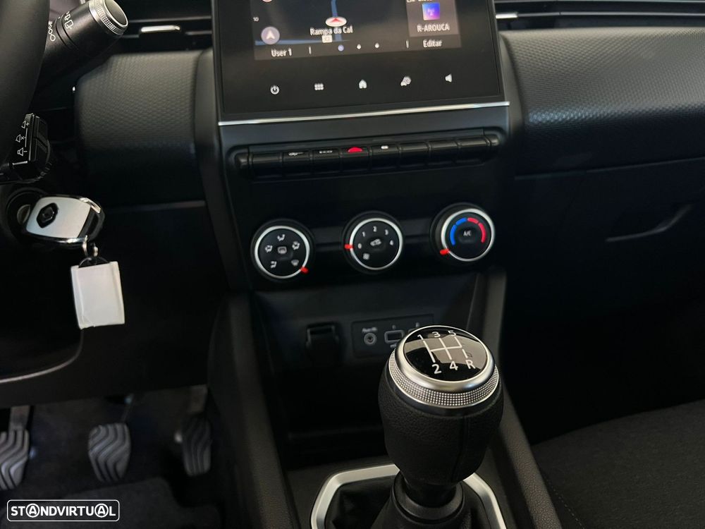 Renault Clio 1.0 TCe Zen Bi-Fuel - 12