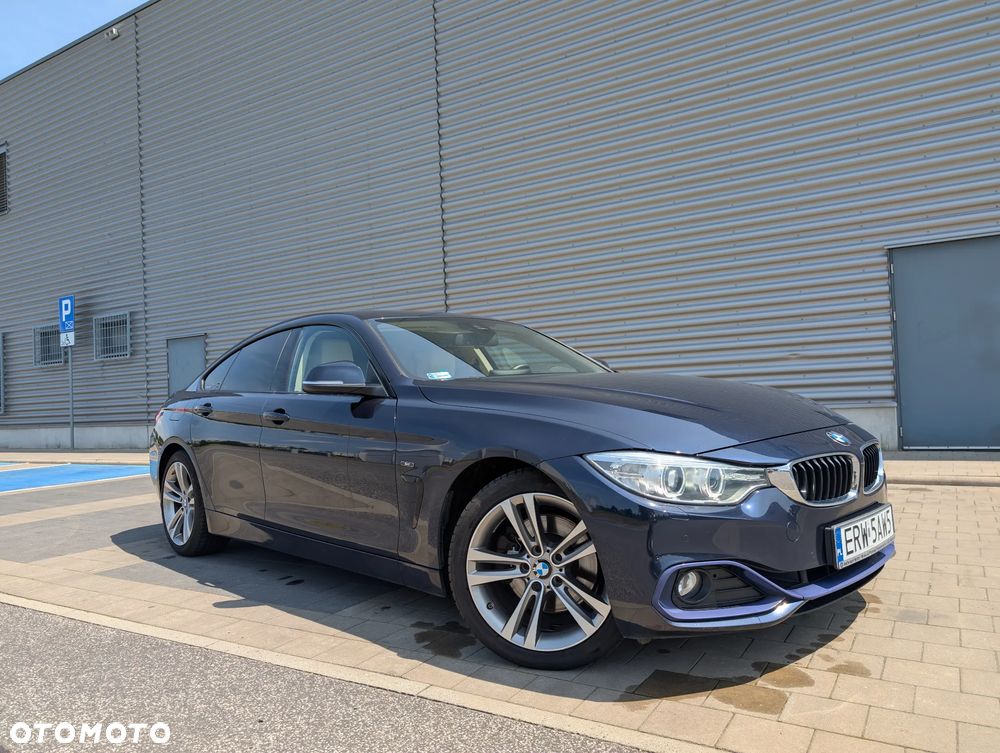 BMW Seria 4 428i Sport - 13