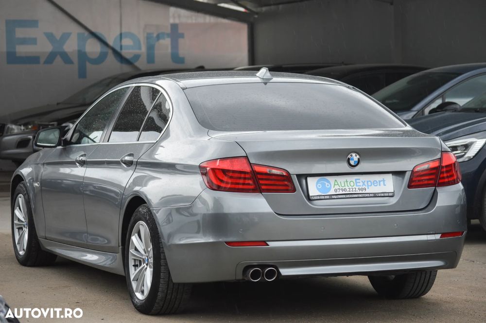 BMW Seria 5 520d Aut. BluePerformance - 15