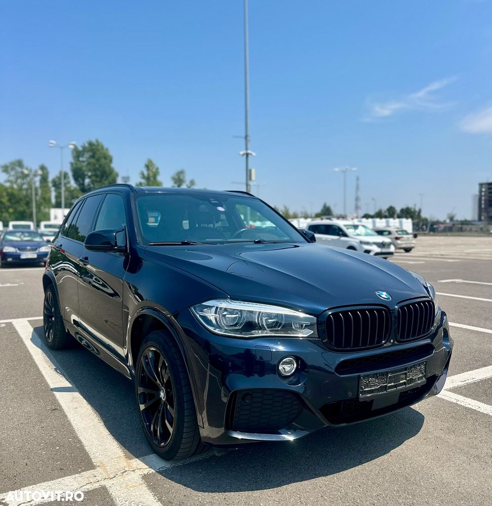 BMW X5 - 1