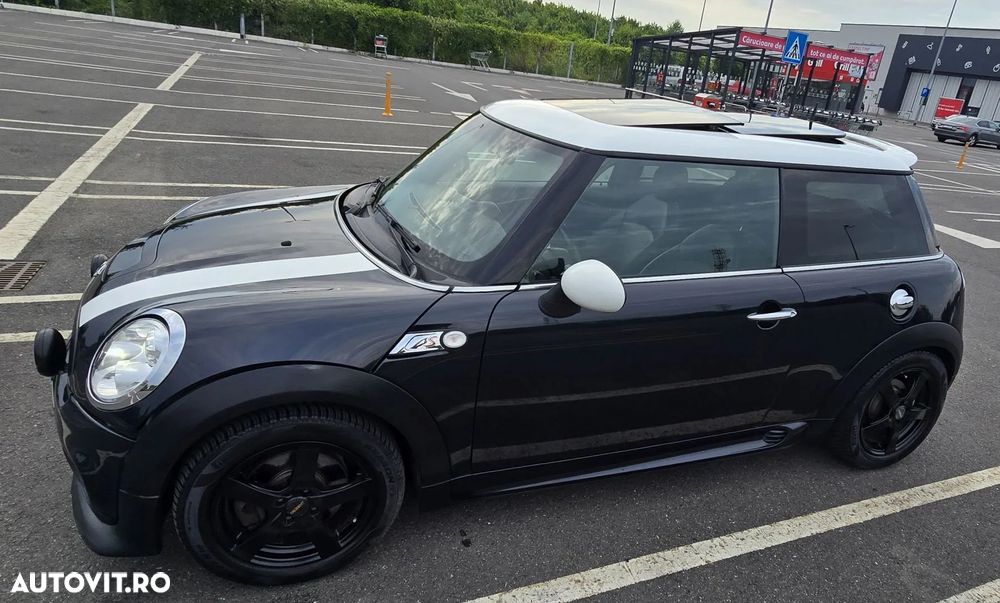 Mini Cooper S - 9
