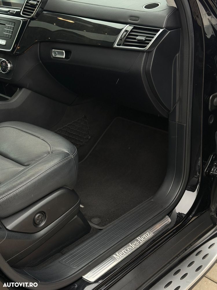 Mercedes-Benz GLE 350 d 4Matic 9G-TRONIC AMG Line - 14