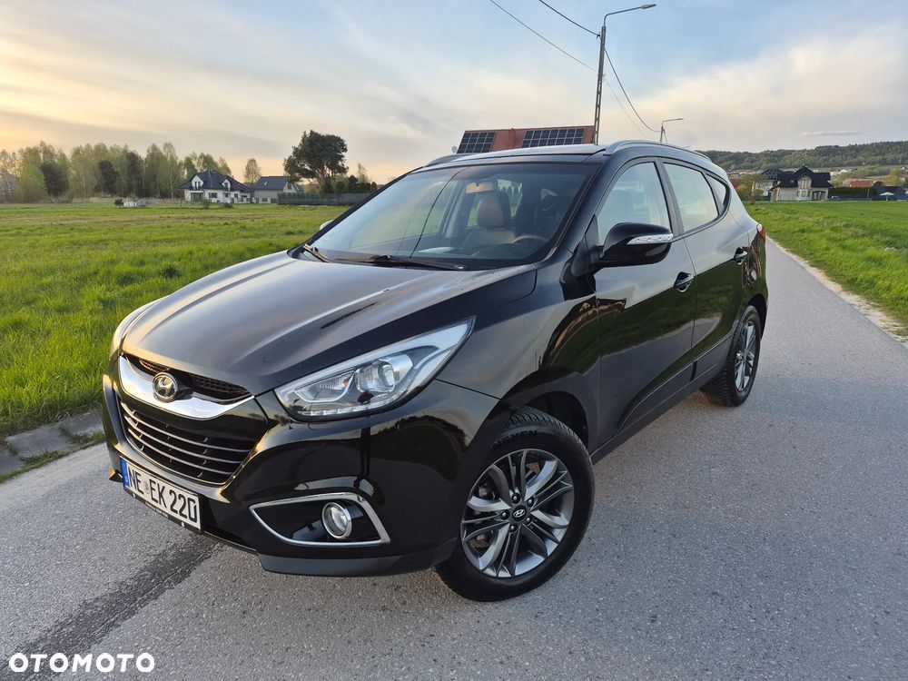 Hyundai ix35 2.0 2WD Trend - 1
