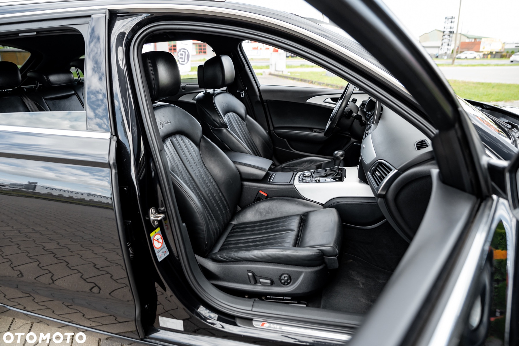 Audi A6 Avant 3.0 TDI DPF quattro tiptronic - 28