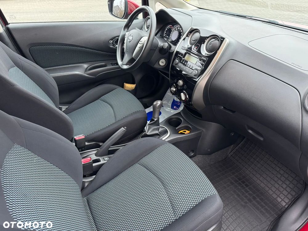 Nissan Note 1.2 Acenta - 6