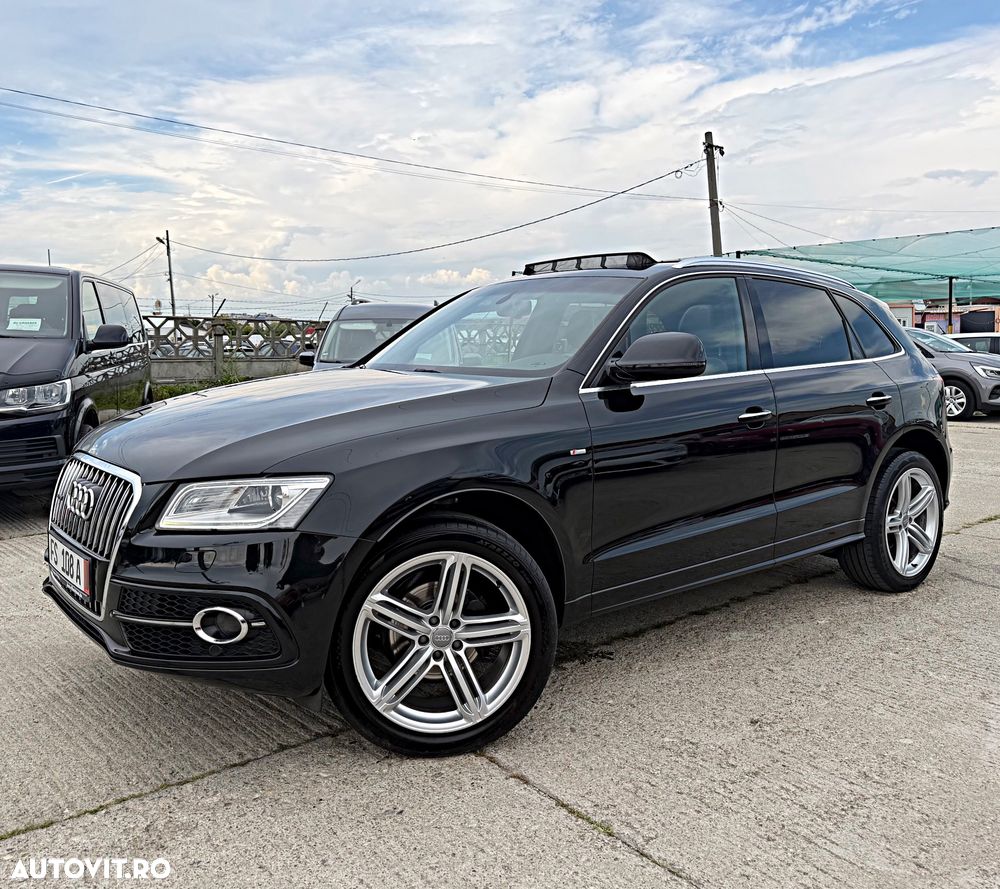 Audi Q5 2.0 TDI Quattro S tronic - 3