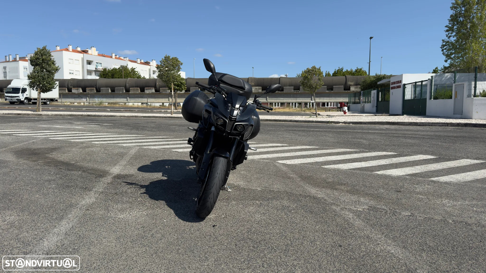 Yamaha MT-10 - 8