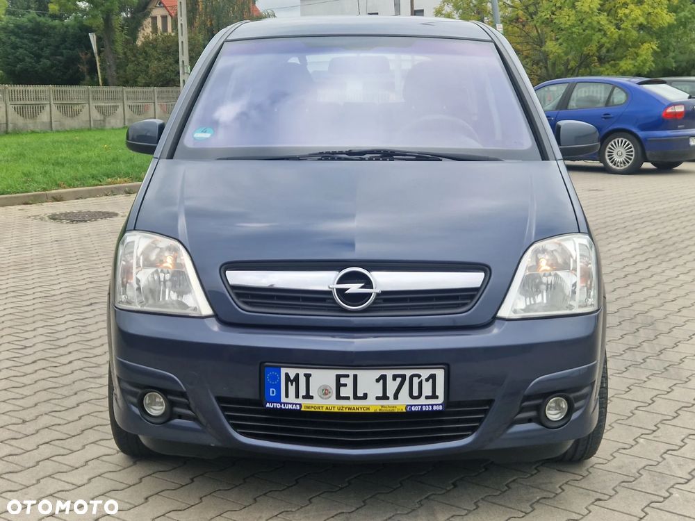 Opel Meriva 1.6 16V Cosmo - 13