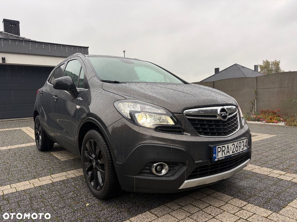 Opel Mokka 2016 photo 3