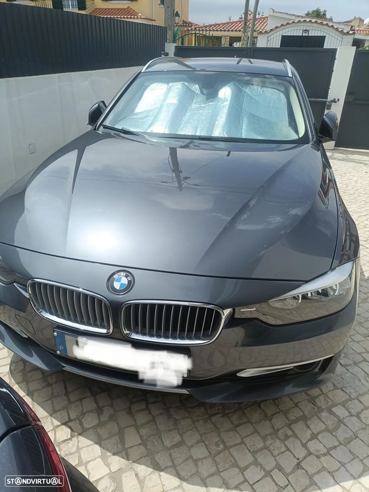 BMW 316 d Touring Line Modern - 9