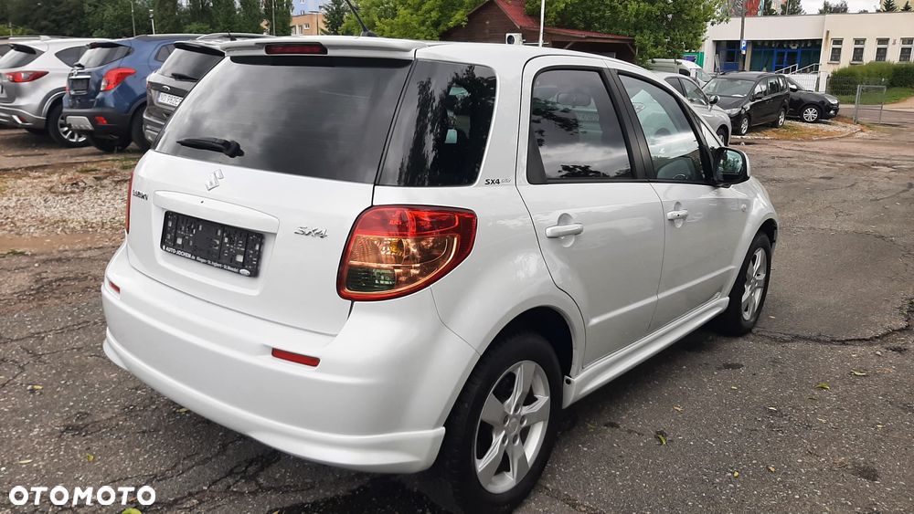 Suzuki SX4 1.6 VVT 4x2 City - 4