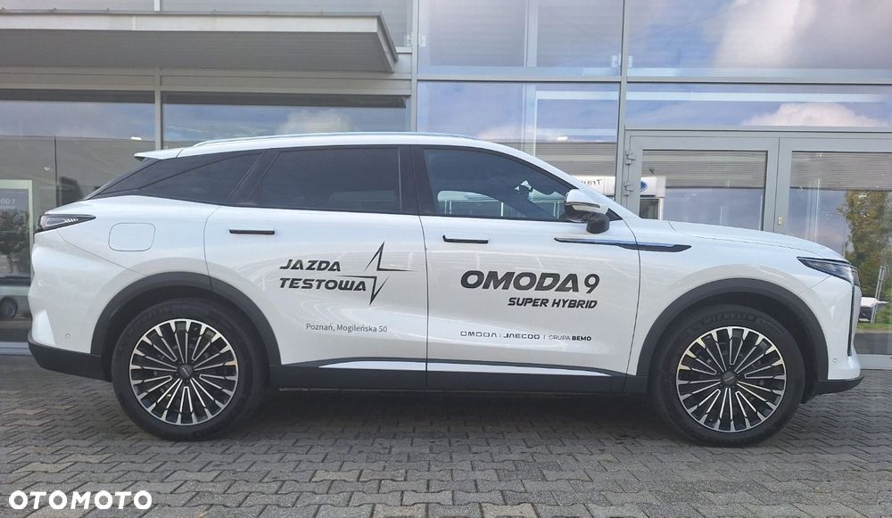 Omoda 9 - 6