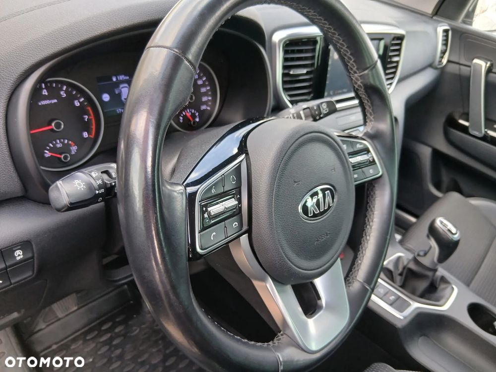 Kia Sportage 1.6 T-GDI L Business Line Plus 4WD - 5