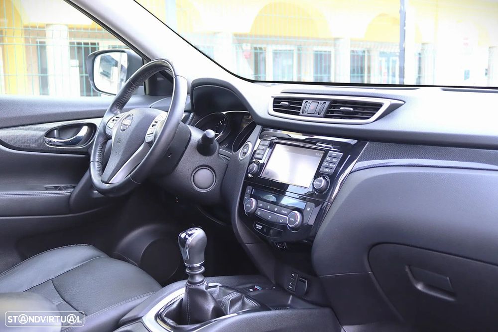 Nissan X-Trail 1.6 dCi Tekna Pele Camel - 28