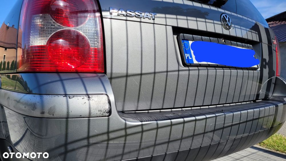 Volkswagen Passat 1.9 TDI Basis - 8