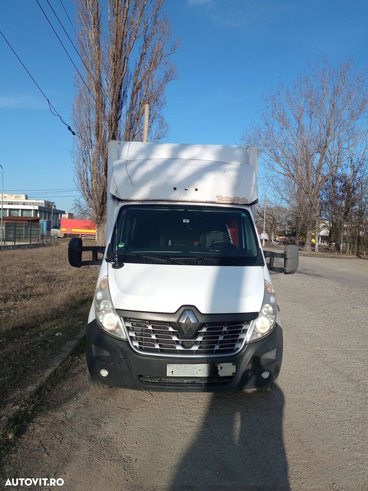 Renault Master - 1